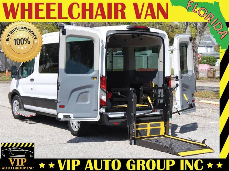 2018 Ford Transit