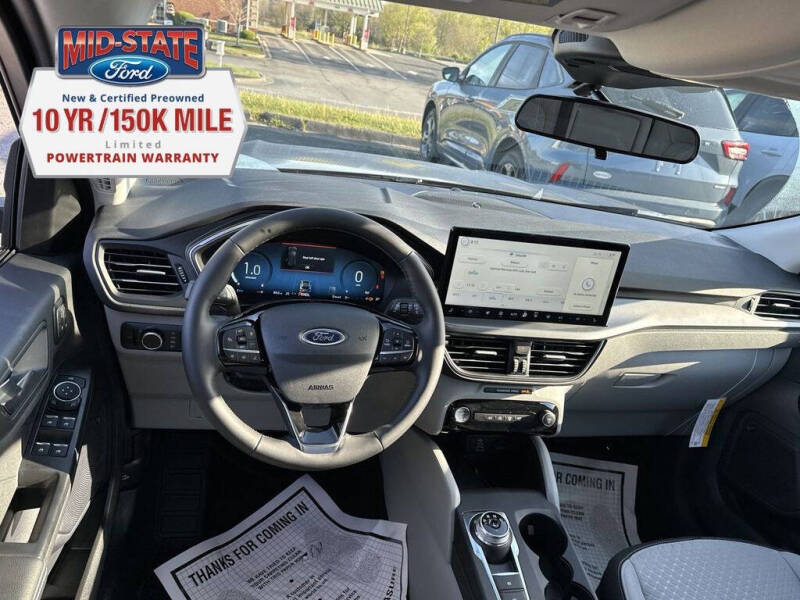 2024 Ford Escape Active