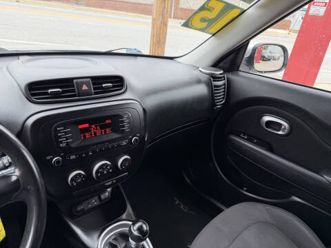 2015 Kia Soul