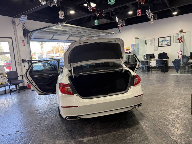 2018 Honda Accord Touring