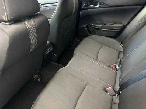 2020 Honda Civic EX