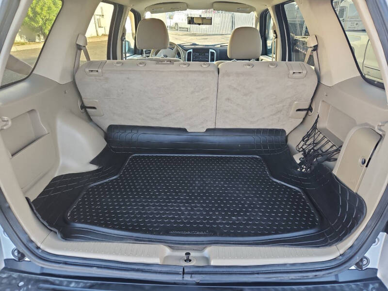 2005 Mercury Mariner