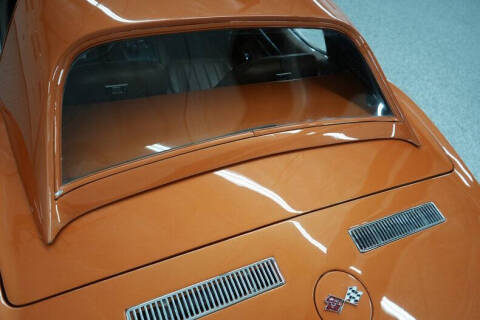 1971 Chevrolet Corvette