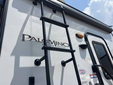 2020 Palomino BACKPACK EDITION