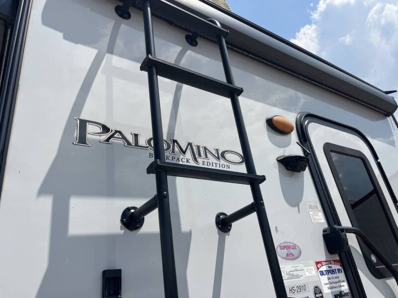 2020 Palomino BACKPACK EDITION