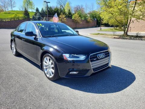 2014 Audi A4 for sale at Lehigh Valley Autoplex, Inc. in Bethlehem PA