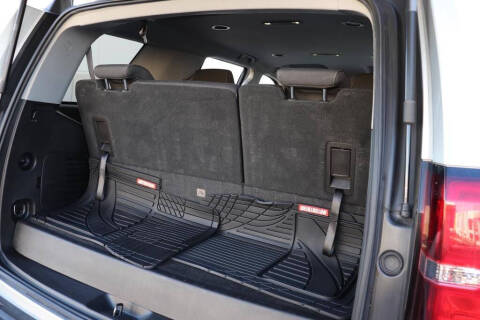 2017 Chevrolet Tahoe LS