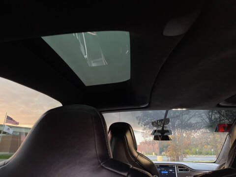 2017 Tesla Model X P100D