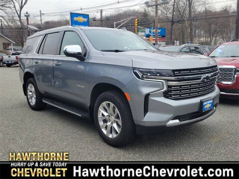 2023 Chevrolet Tahoe for sale at Hawthorne Chevrolet in Hawthorne NJ