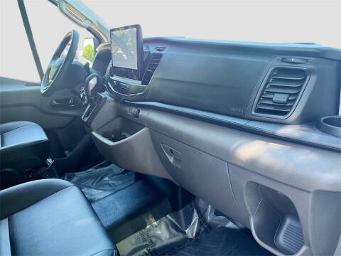 2024 Ford Transit
