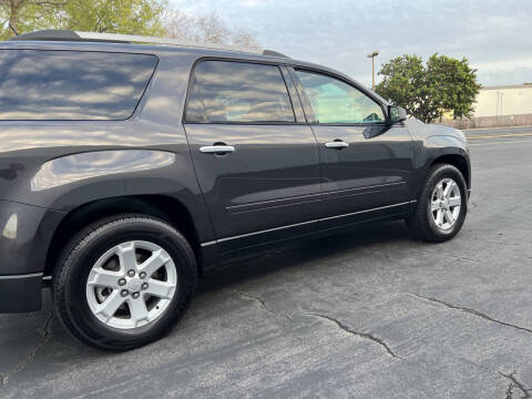 2013 GMC Acadia SLE-1