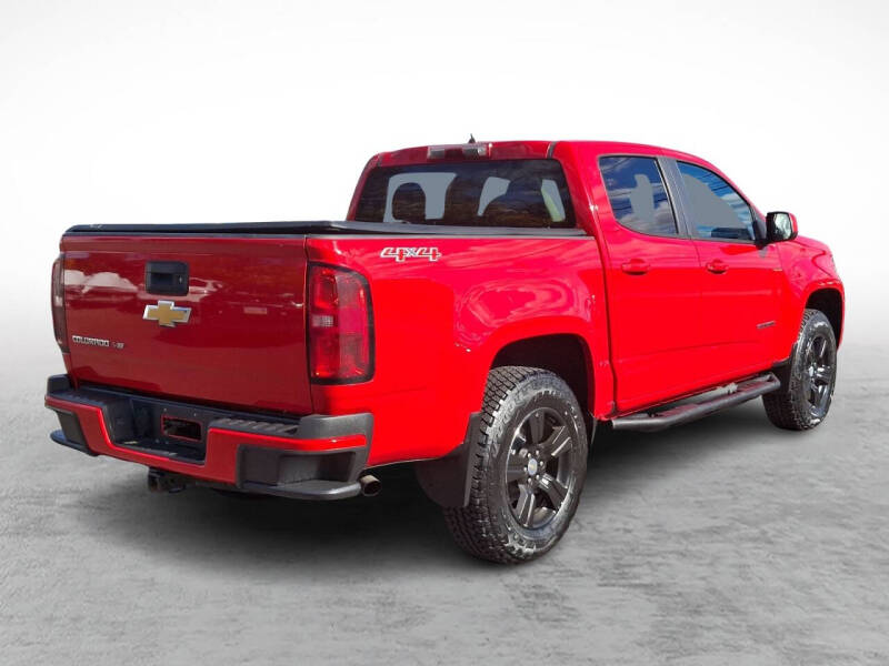 2017 Chevrolet Colorado