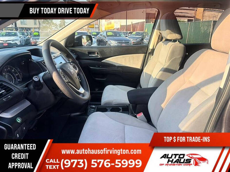 2015 Honda CR-V EX