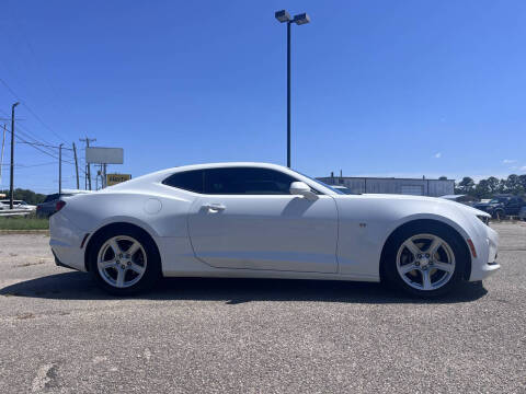 2019 Chevrolet Camaro LT