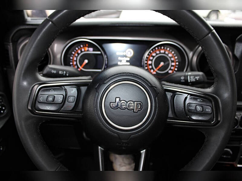 2023 Jeep Gladiator Sport S