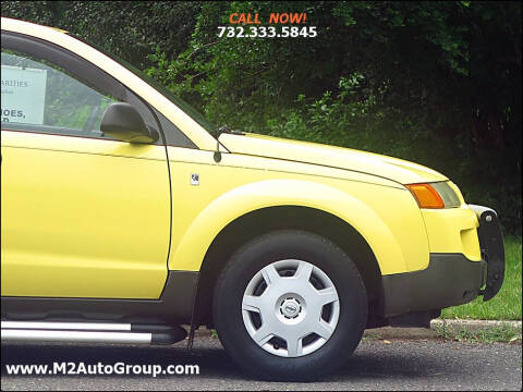 2003 Saturn Vue