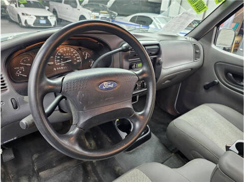 2001 Ford Ranger