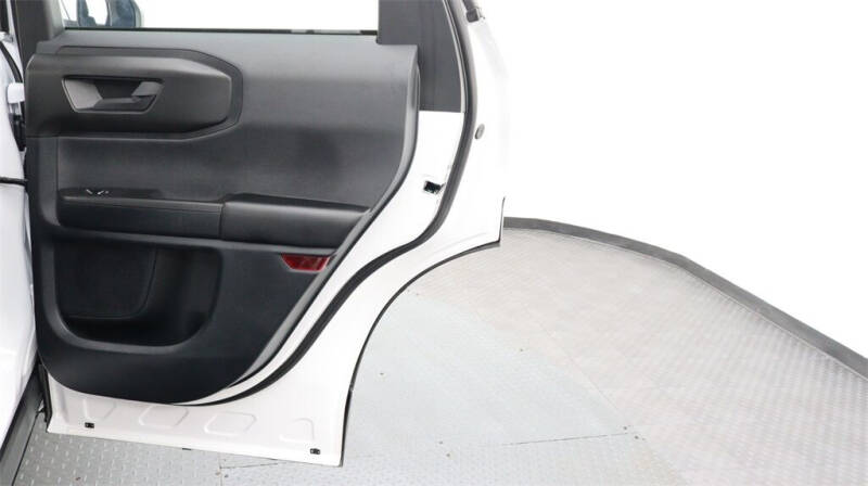 2021 Ford Bronco Sport