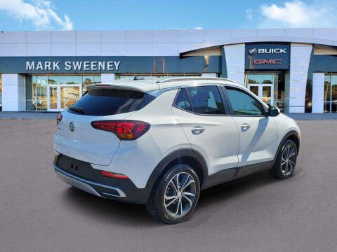 2023 Buick Encore GX Select