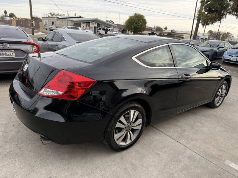 2012 Honda Accord LX-S