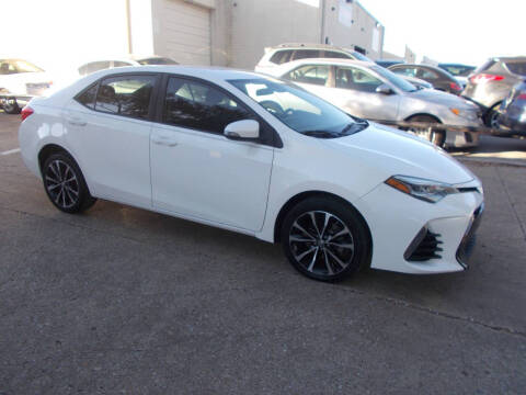 2017 Toyota Corolla SE
