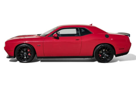 2015 Dodge Challenger SRT 392