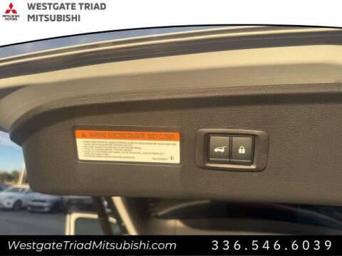 2026 Mitsubishi Eclipse Cross Black Edition