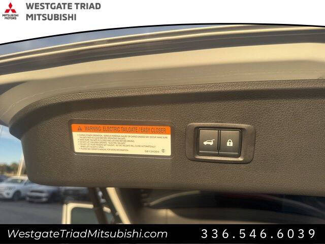 2026 Mitsubishi Eclipse Cross Black Edition