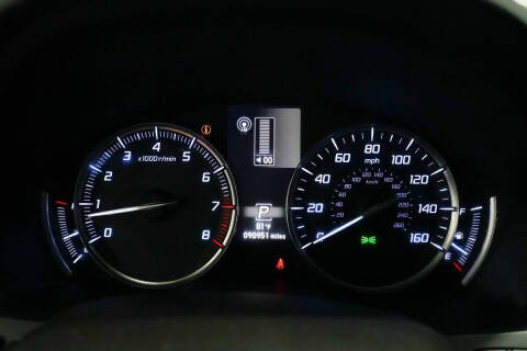 2018 Acura MDX w/Tech