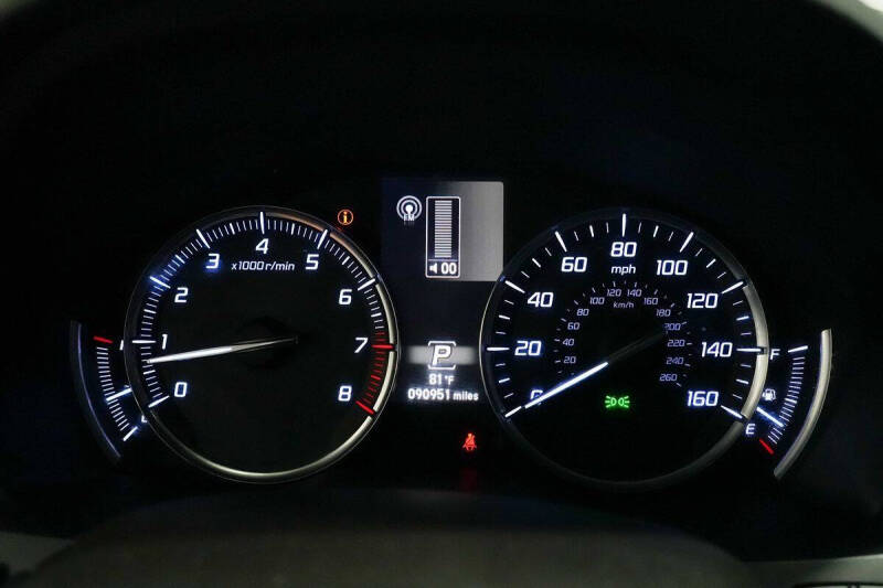 2018 Acura MDX w/Tech