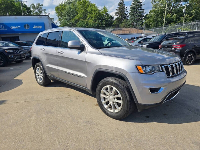2021 Jeep Grand Cherokee Laredo E