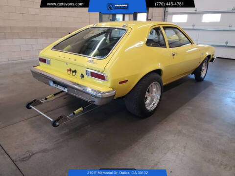 1974 Ford Pinto