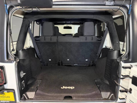 2017 Jeep Wrangler Unlimited