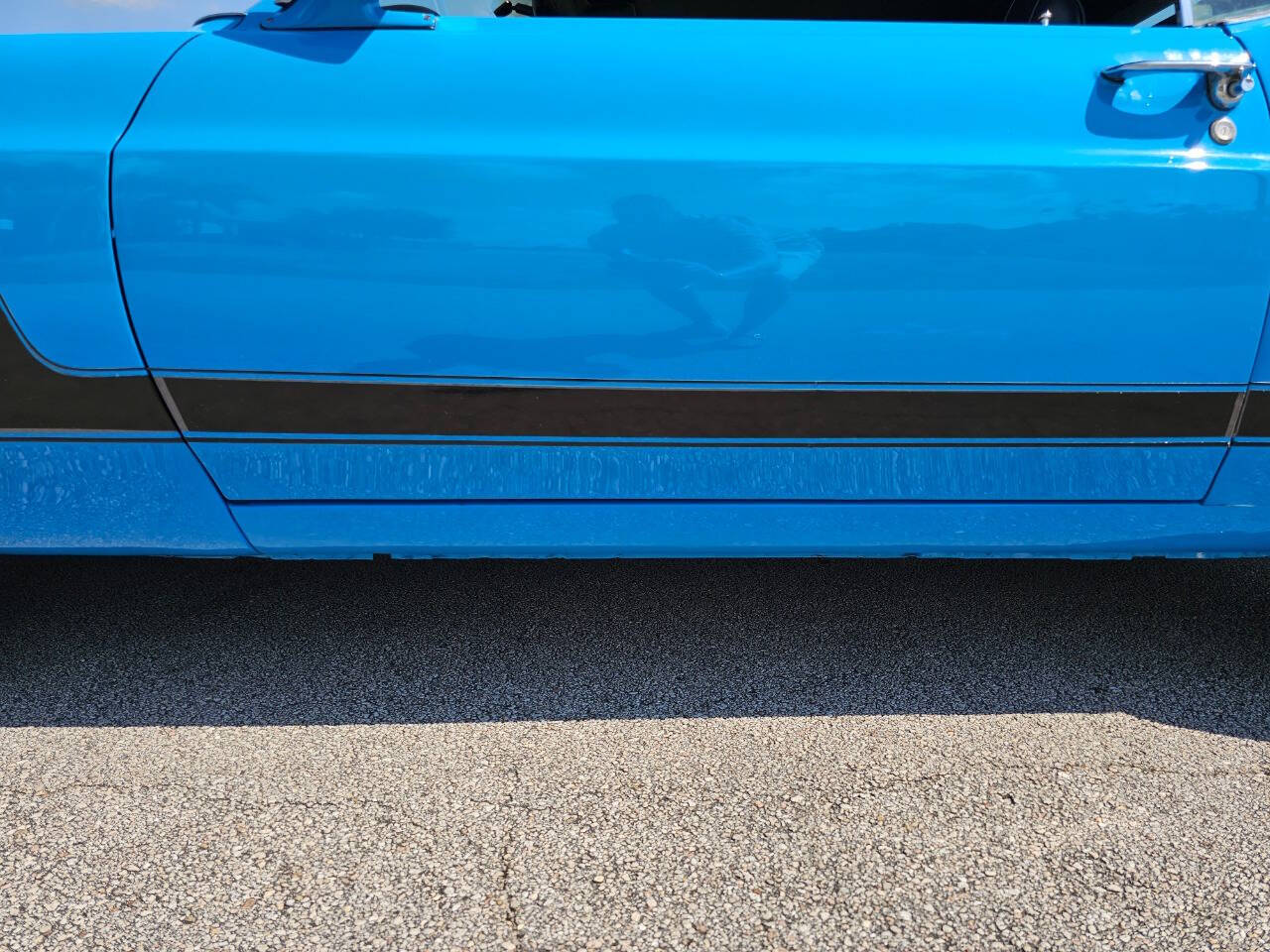 1970 Ford Mustang Boss 302 67