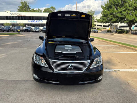 2007 Lexus LS 460 L
