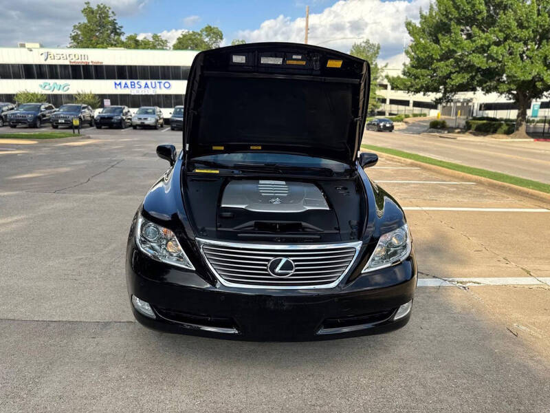 2007 Lexus LS 460 L