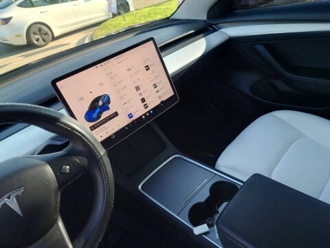 2021 Tesla Model 3 Long Range