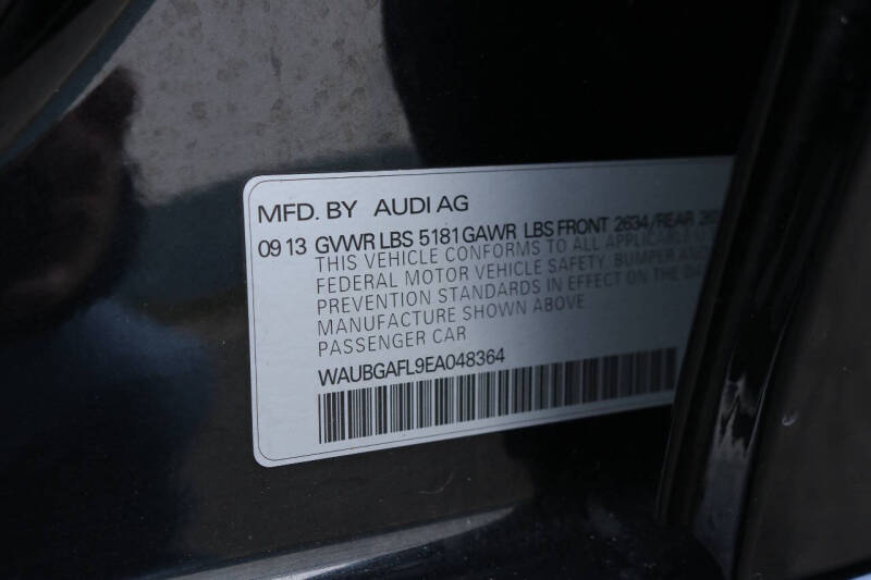 2014 Audi S4 3.0T quattro Premium Plus