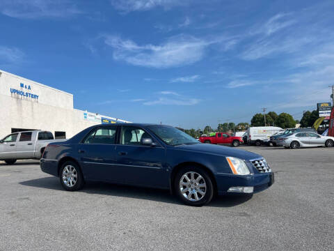 2009 Cadillac DTS