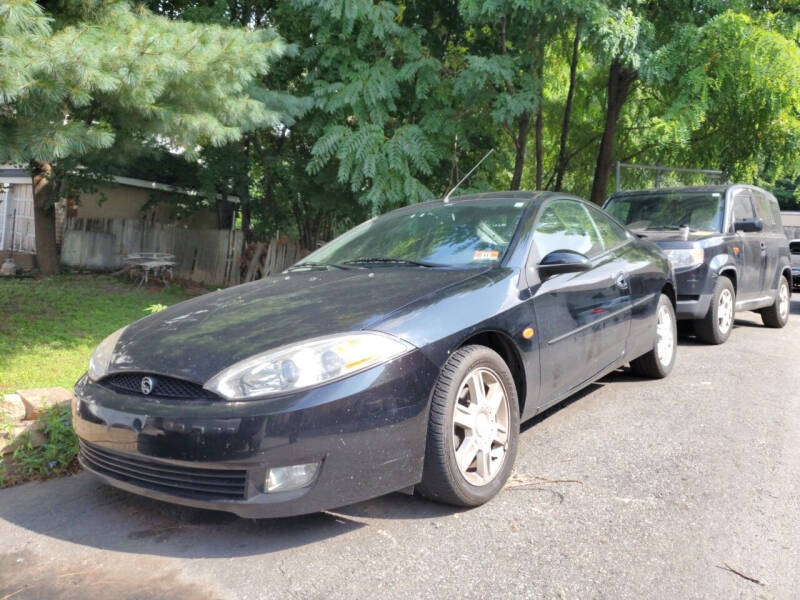 2002 Mercury Cougar for sale at Advantage Auto Brokers in Hasbrouck Heights NJ