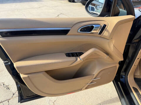 2013 Porsche Cayenne S