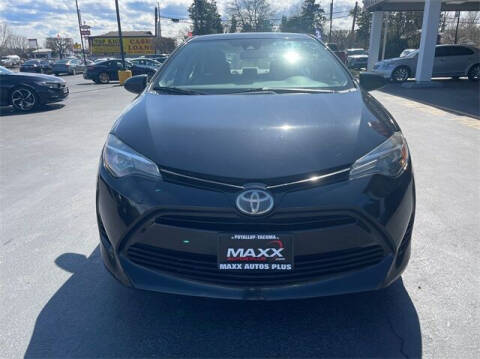 2017 Toyota Corolla for sale at Ralph Sells Cars & Trucks - Maxx Autos Plus Tacoma in Tacoma WA