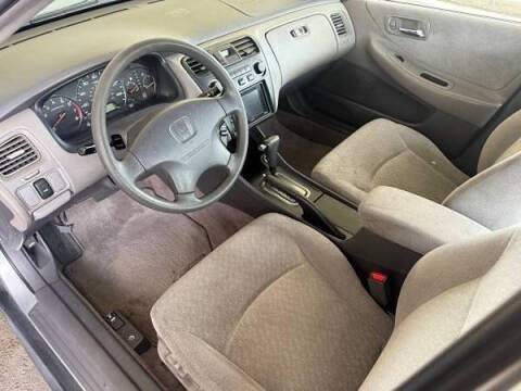 2002 Honda Accord LX