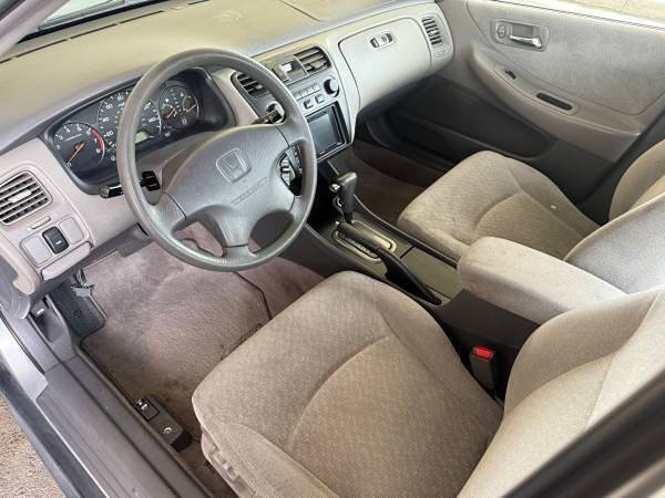2002 Honda Accord LX