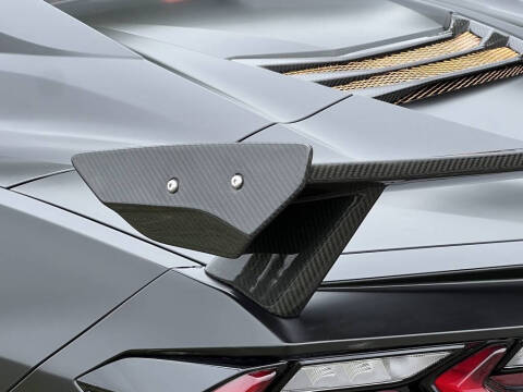 2021 Chevrolet Corvette Stingray