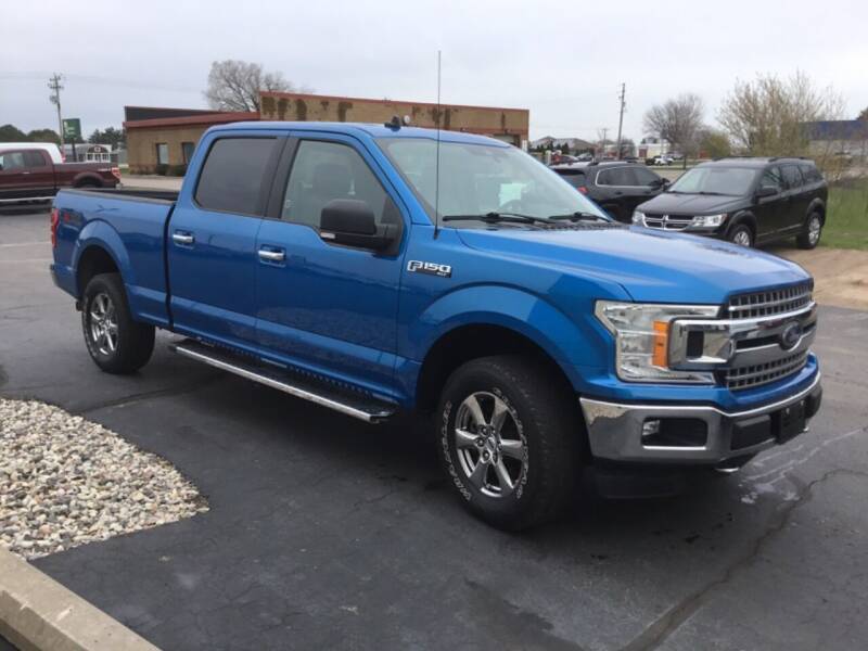 2020 Ford F-150 for sale at Bruns & Sons Auto in Plover WI