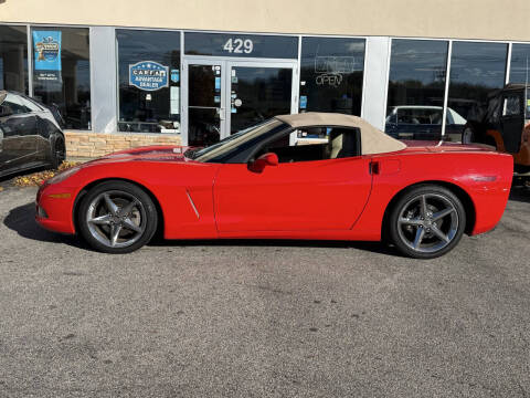 2012 Chevrolet Corvette