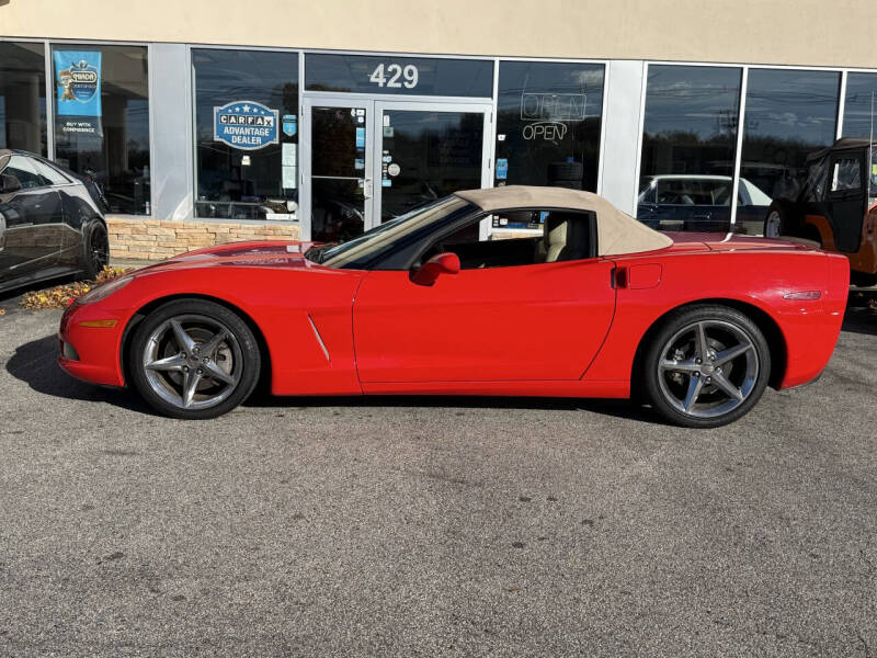 2012 Chevrolet Corvette