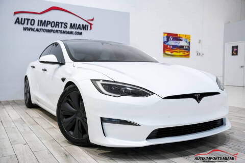 2023 Tesla Model S Standard Range