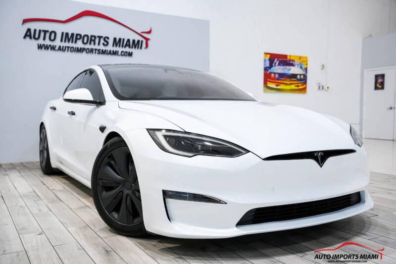 2023 Tesla Model S Standard Range
